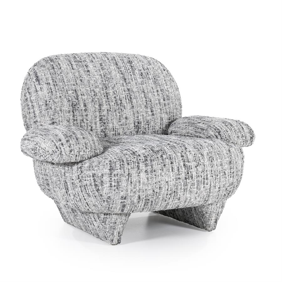 Fauteuil Jayden | Grijs