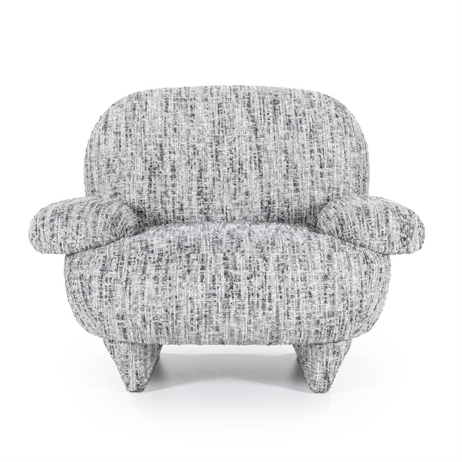 Fauteuil Jayden | Grijs