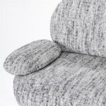 Fauteuil Jayden | Grijs