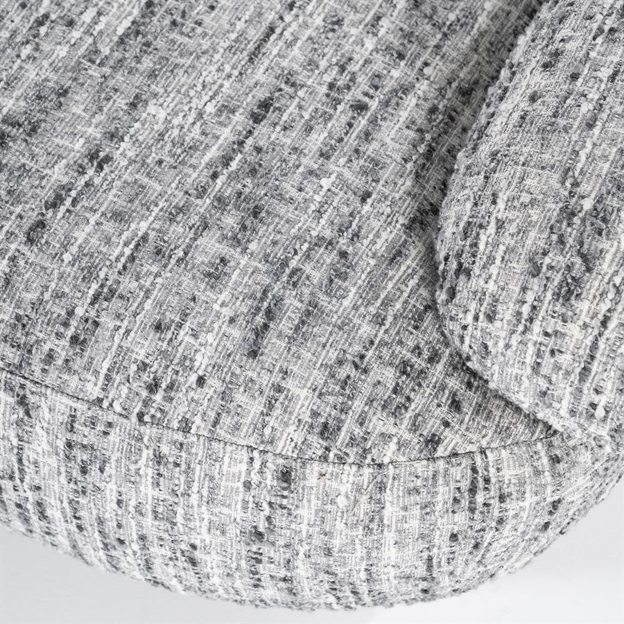 Fauteuil Jayden | Grijs