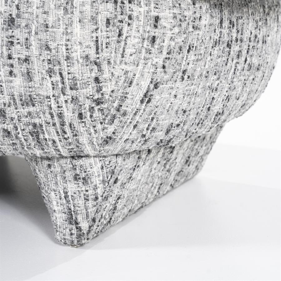 Fauteuil Jayden | Grijs
