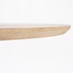 Eettafel Nola 130×76 | Naturel