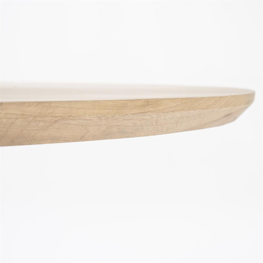 Eettafel Nola 130×76 | Naturel