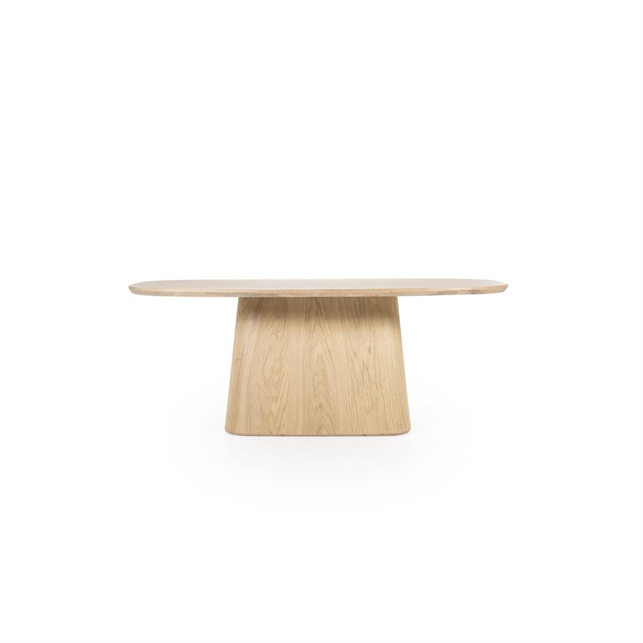 Eettafel Nola 200×110 | Naturel