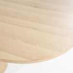 Eettafel Nola 200×110 | Naturel