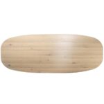 Eettafel Nola 200×110 | Naturel