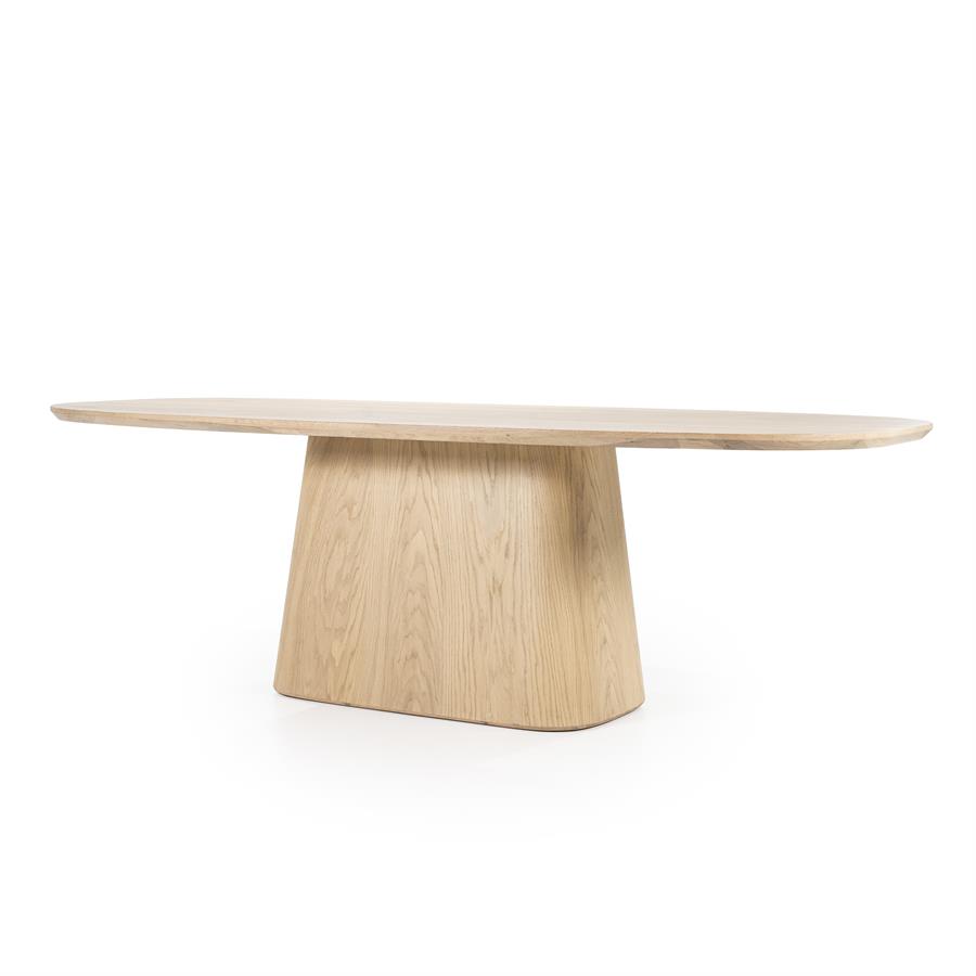 Eettafel Nola 250×110 | Naturel