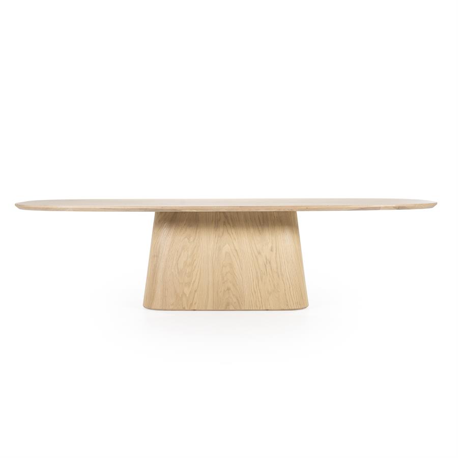 Eettafel Nola 300×110 | Naturel
