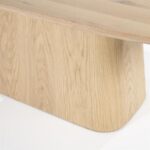 Eettafel Nola 300×110 | Naturel