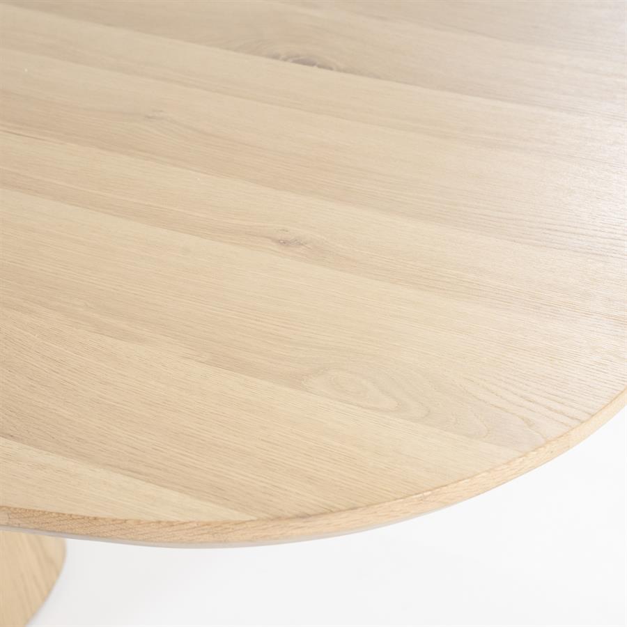 Eettafel Nola 300×110 | Naturel