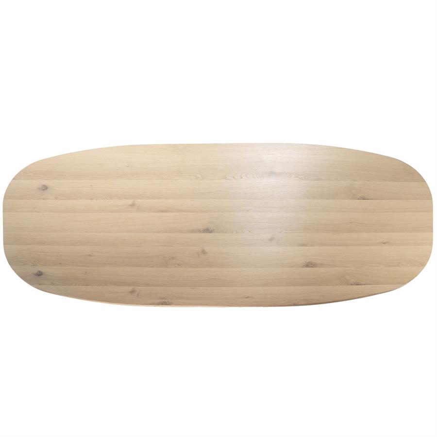 Eettafel Nola 300×110 | Naturel