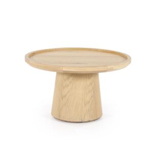 Salontafel Leia 66x39 | Naturel