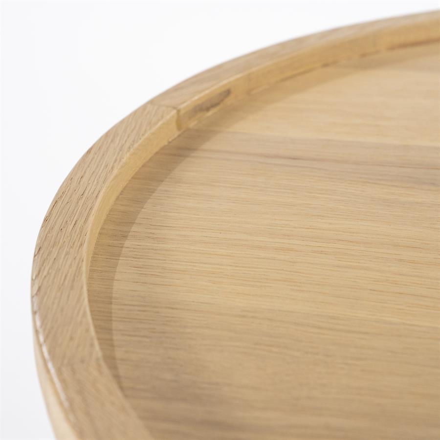 Salontafel Leia 66×39 | Naturel