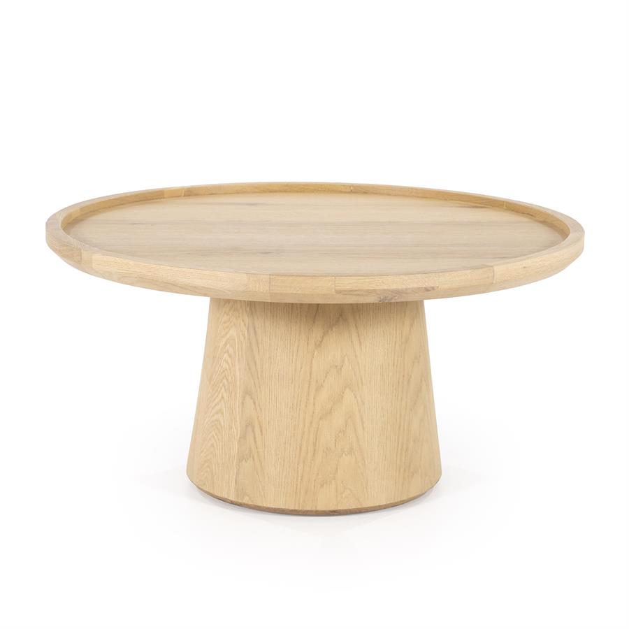 Salontafel Leia 80×32 | Naturel
