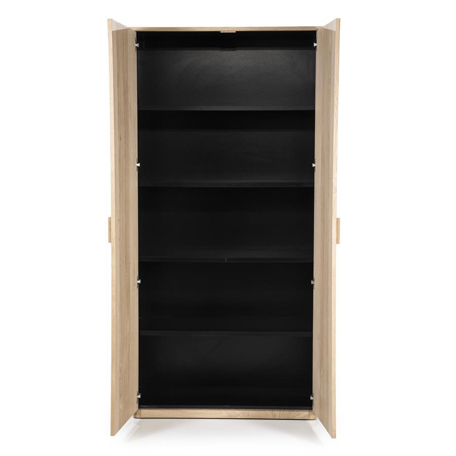 Wandkast Rosenborg |