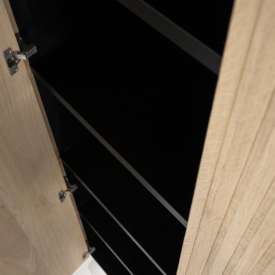 Wandkast Rosenborg |