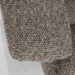 Fauteuil Caleb Elektrisch met voetenbankje | Taupe