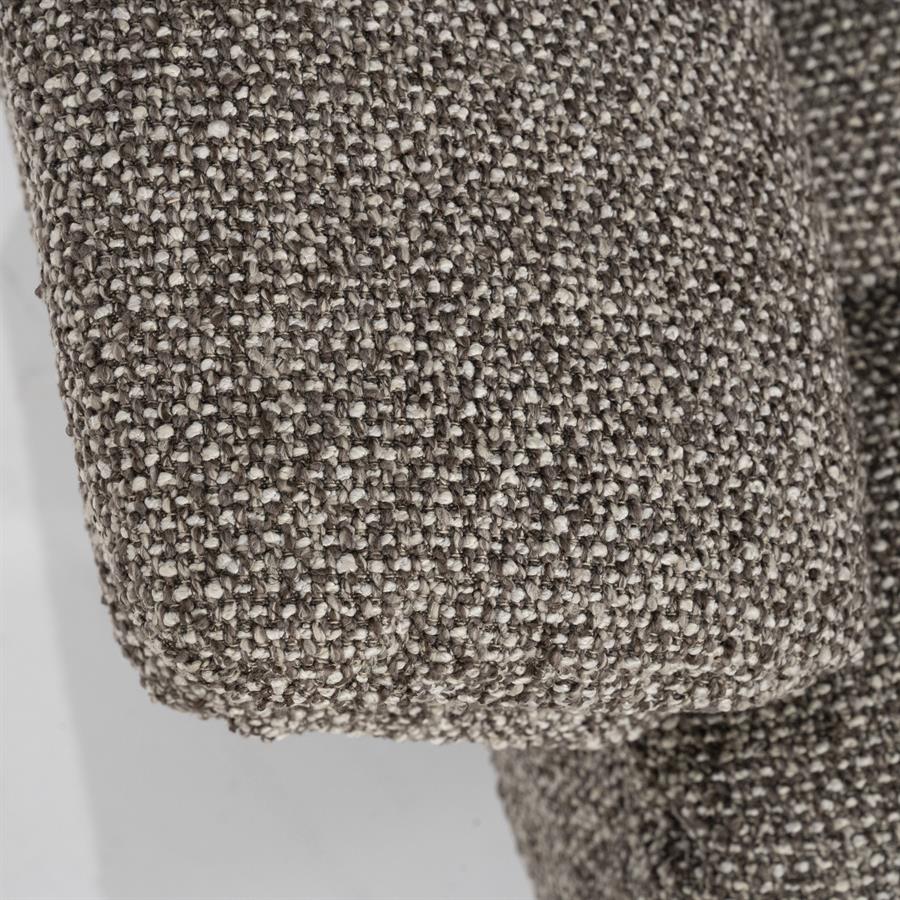 Fauteuil Caleb Elektrisch met voetenbankje | Taupe