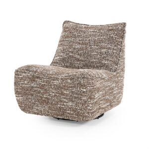 Fauteuil Loys | Bruin
