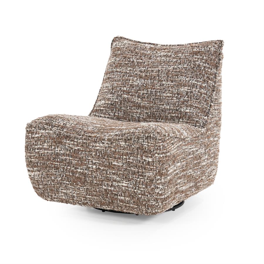Fauteuil Loys | Bruin