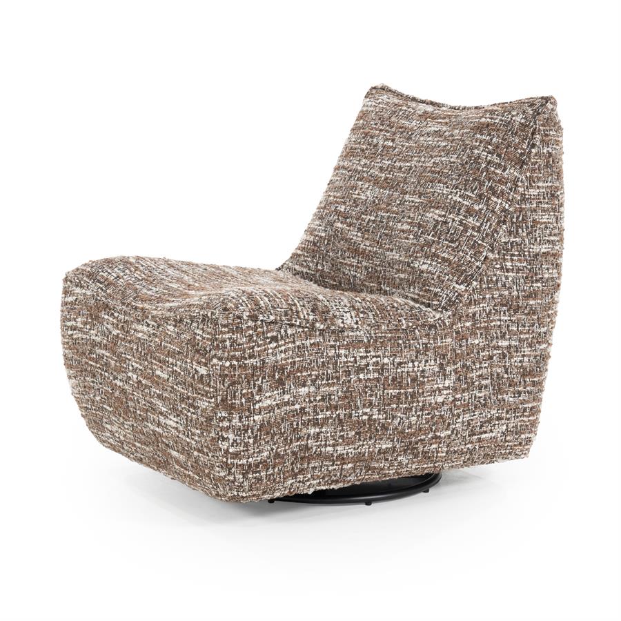 Fauteuil Loys | Bruin