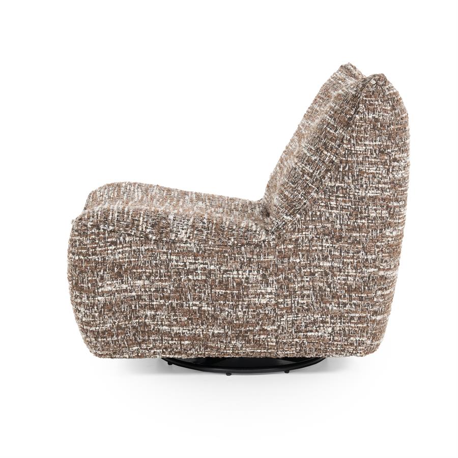 Fauteuil Loys | Bruin