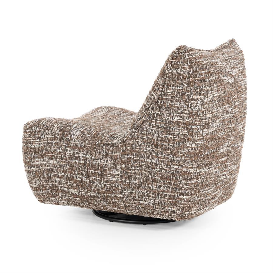 Fauteuil Loys | Bruin
