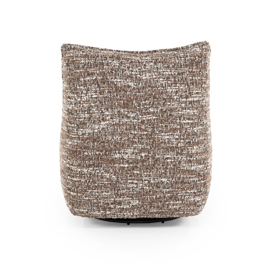 Fauteuil Loys | Bruin