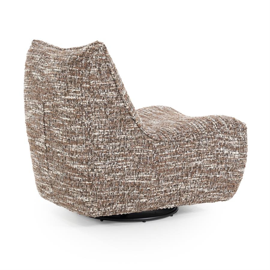 Fauteuil Loys | Bruin