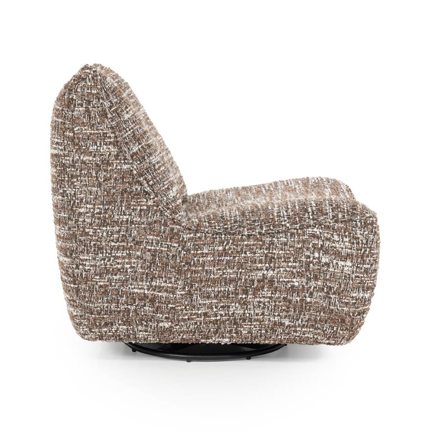 Fauteuil Loys | Bruin