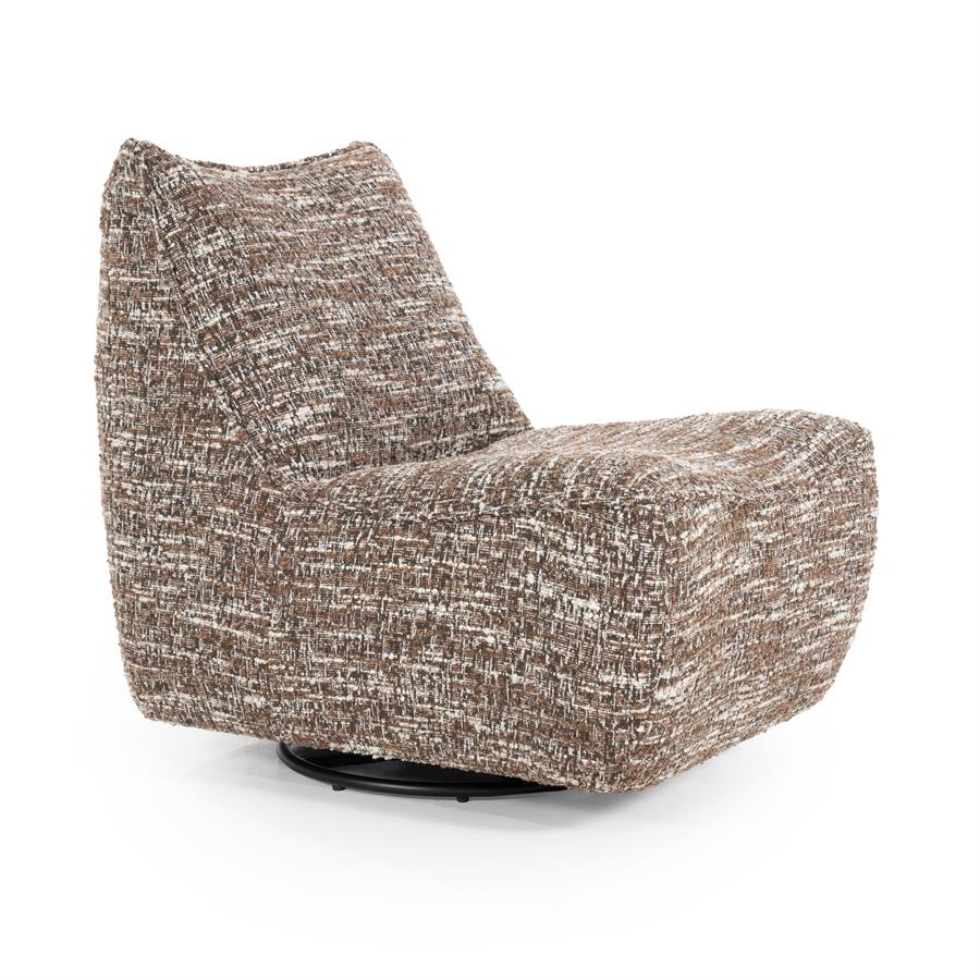 Fauteuil Loys | Bruin