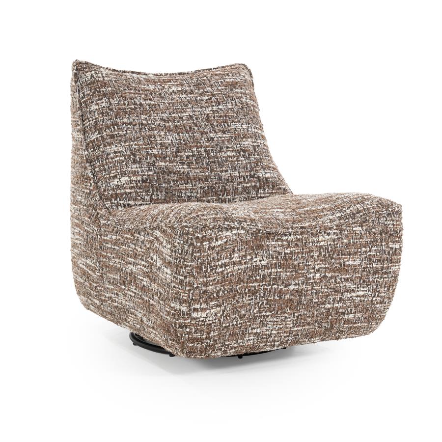 Fauteuil Loys | Bruin