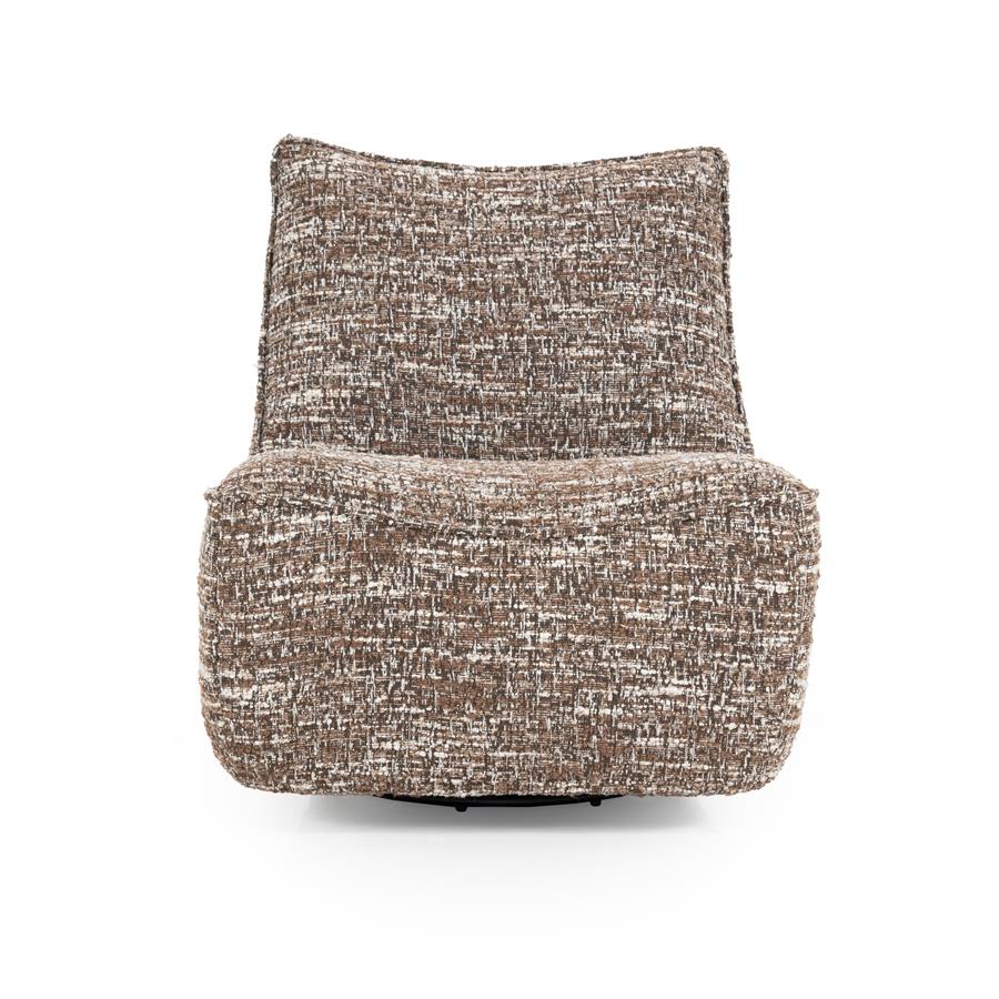 Fauteuil Loys | Bruin