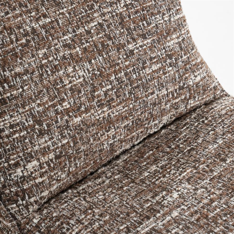Fauteuil Loys | Bruin