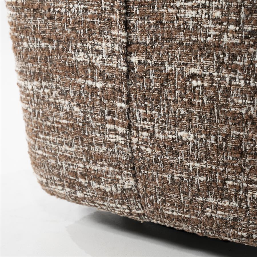 Fauteuil Loys | Bruin