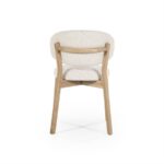 Stoel Mikky naturel Moon | Beige