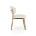 Stoel Mikky naturel Moon | Beige