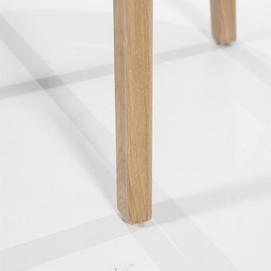 Stoel Mikky naturel Moon | Beige