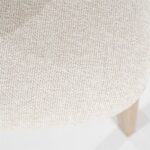 Stoel Mikky naturel Moon | Beige