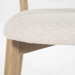 Stoel Mikky naturel Moon | Beige