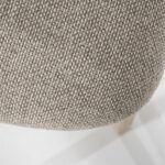 Stoel Mikky naturel Moon | Taupe