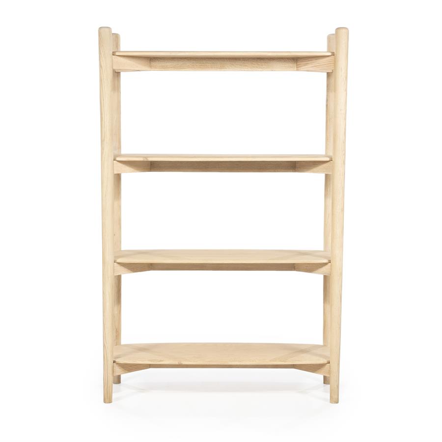 Wandkast Selbu | Naturel