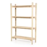 Wandkast Selbu | Naturel