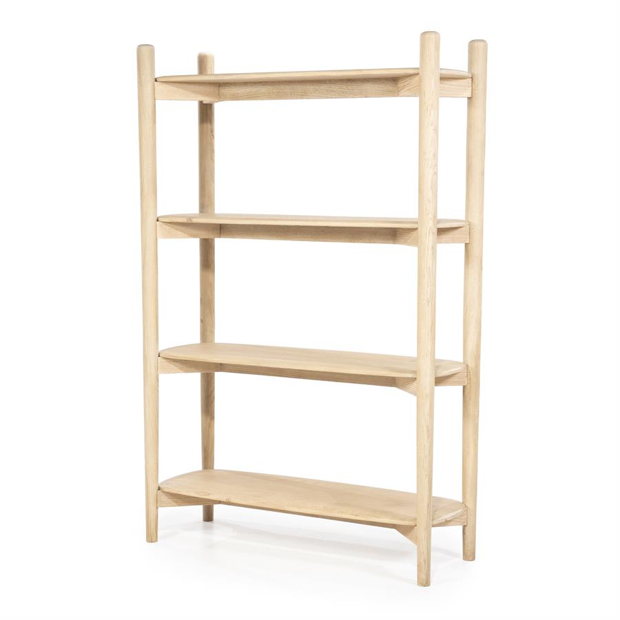 Wandkast Selbu | Naturel