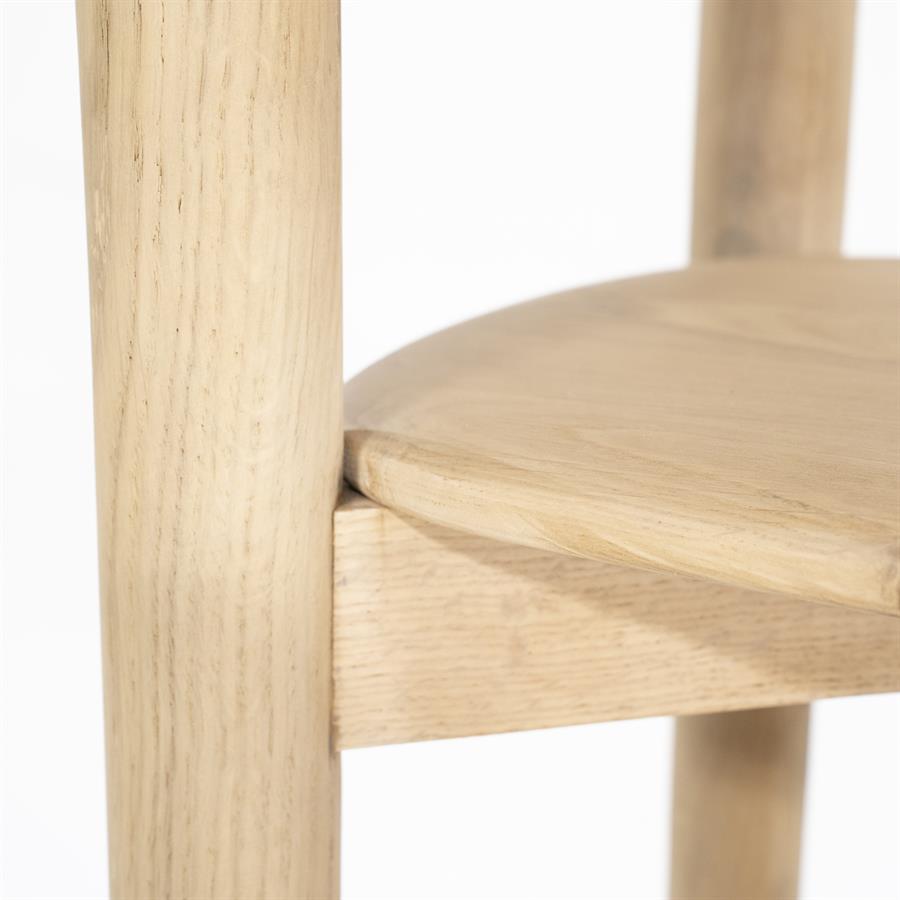 Wandkast Selbu | Naturel