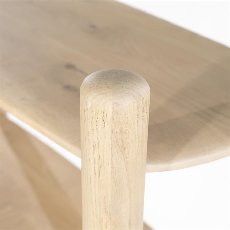 Wandkast Selbu | Naturel
