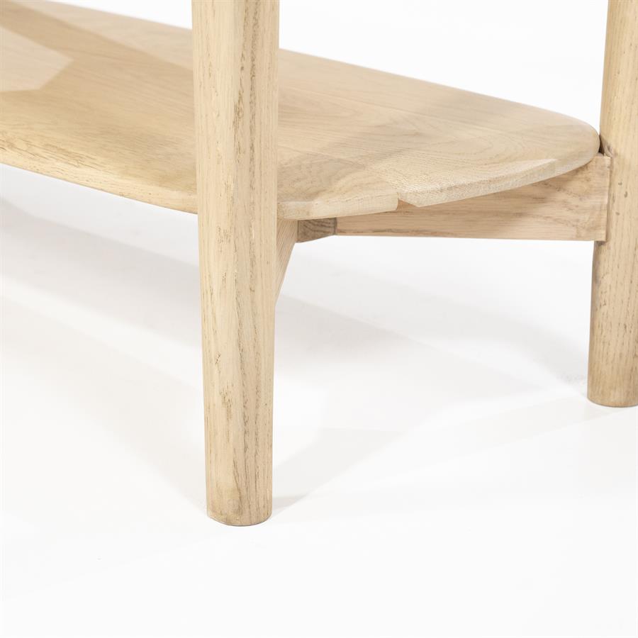 Wandkast Selbu | Naturel