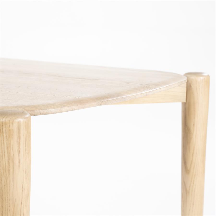 Eettafel Selbu 160×90 | Naturel