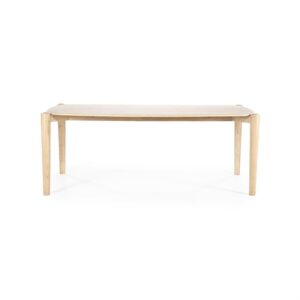 Eettafel Selbu 200x100 | Naturel