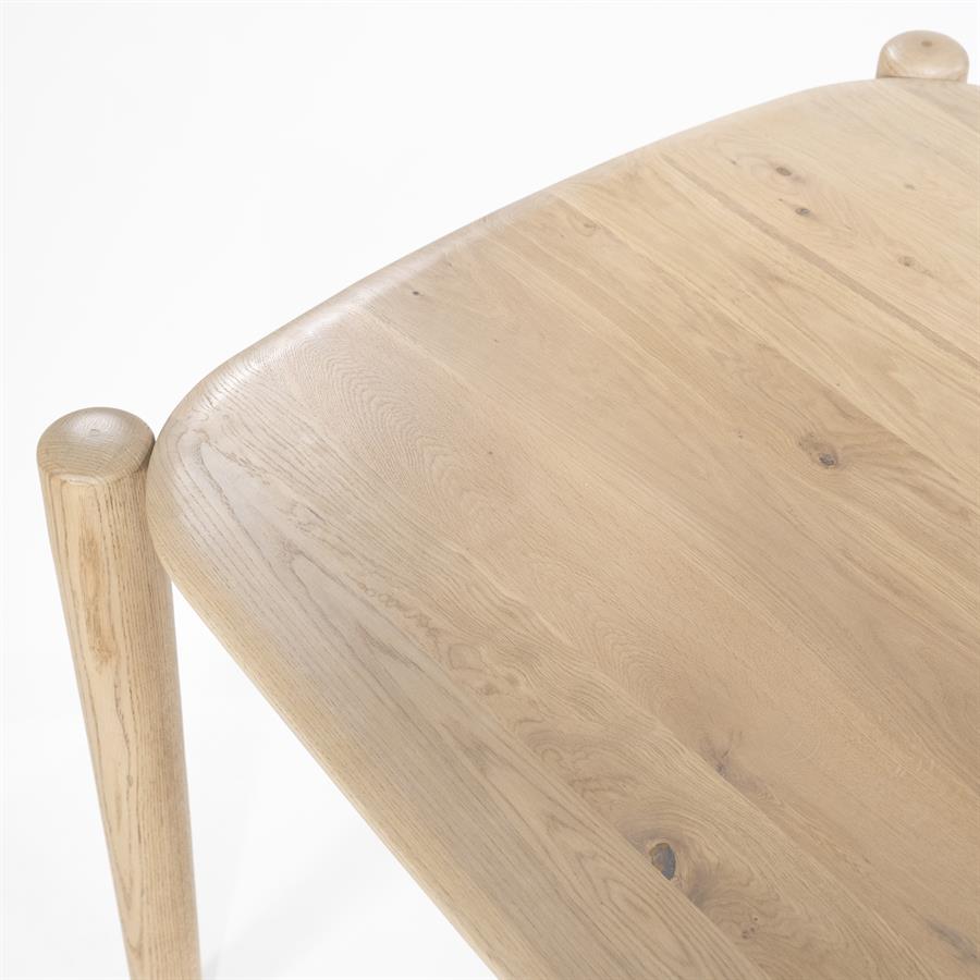 Eettafel Selbu 200×100 | Naturel